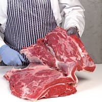 Chuck Eye Joint Meat Cut Spec Step 2